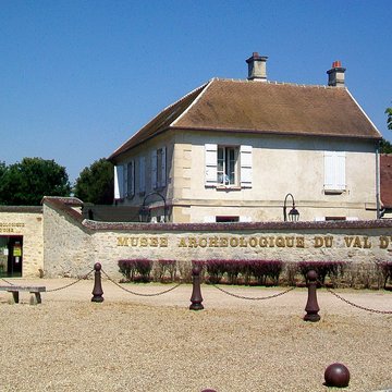 Musée archéologique départemental du Val-dOise