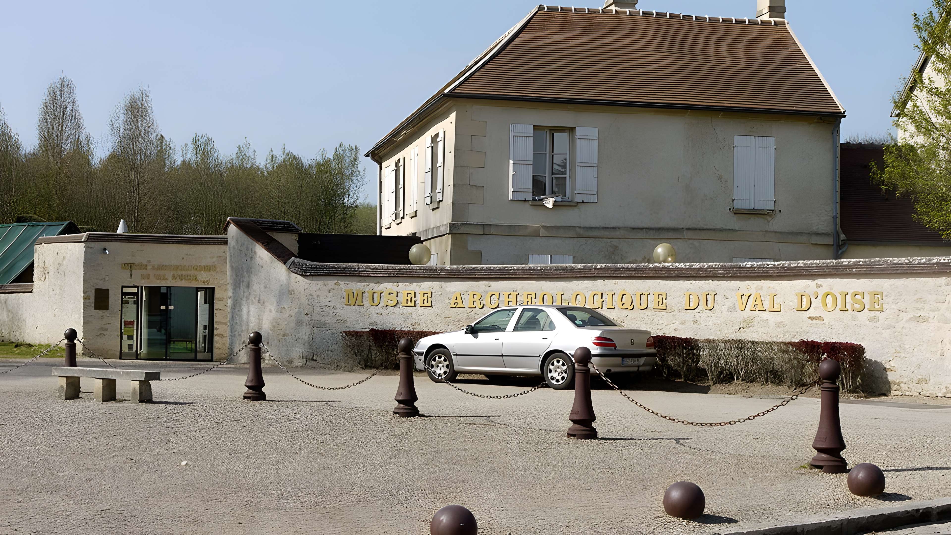 Musée archéologique départemental du Val-d'Oise
