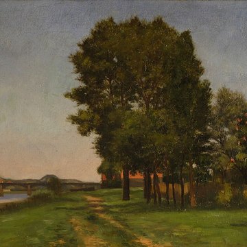 Musée Camille Pissarro à Pontoise