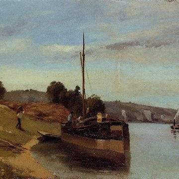 Musée Camille Pissarro à Pontoise