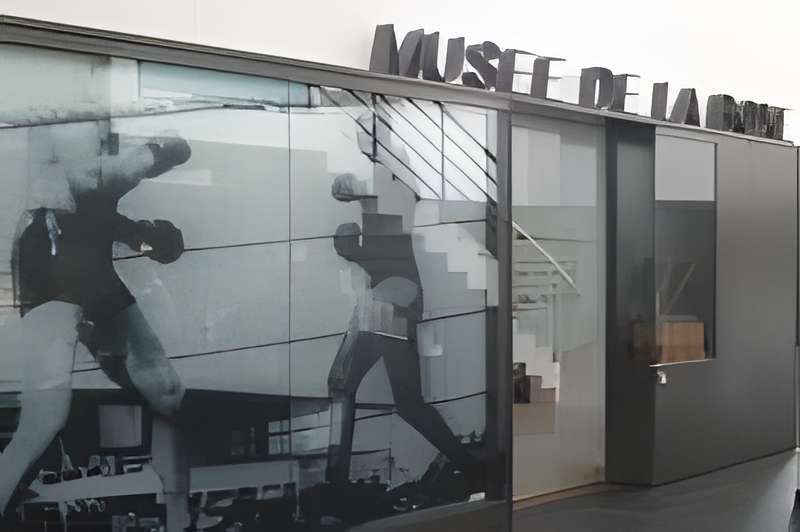 Musée de la boxe à Sannois 