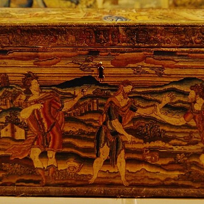 Photo de Musée national de la Renaissance du Château dÉcouen