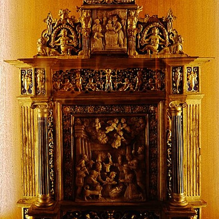 Photo de Musée national de la Renaissance du Château dÉcouen