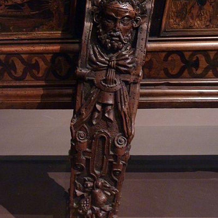 Photo de Musée national de la Renaissance du Château dÉcouen