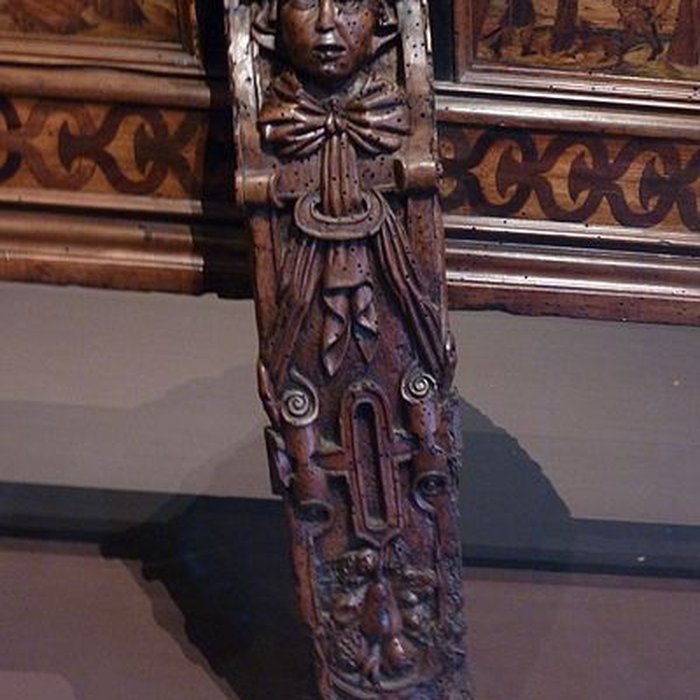 Photo de Musée national de la Renaissance du Château dÉcouen