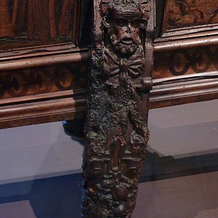 Photo de Musée national de la Renaissance du Château dÉcouen