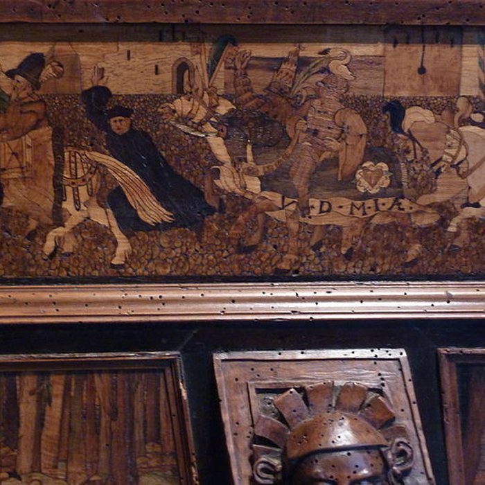 Photo de Musée national de la Renaissance du Château dÉcouen