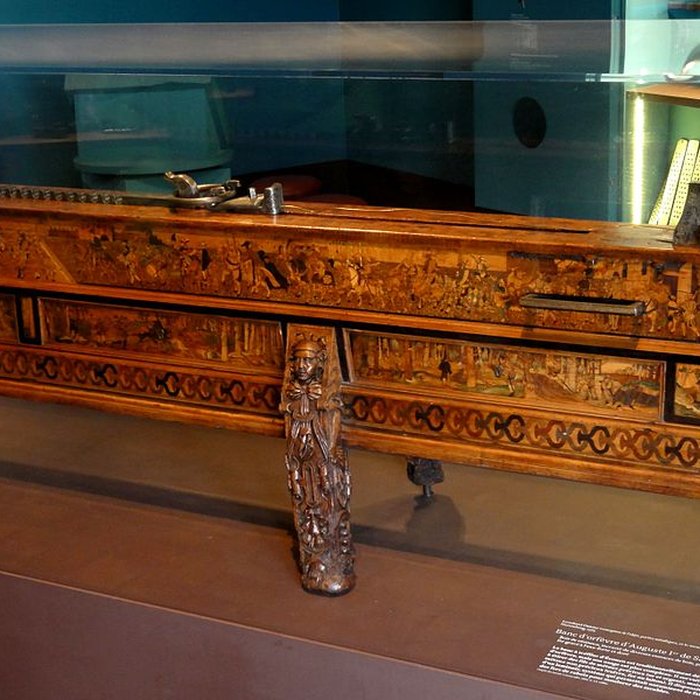 Photo de Musée national de la Renaissance du Château dÉcouen