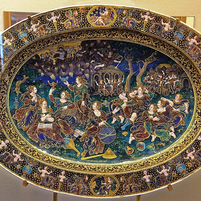 Photo de Musée national de la Renaissance du Château dÉcouen