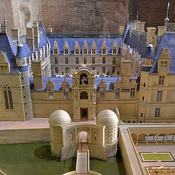Musée national de la Renaissance du Château dÉcouen