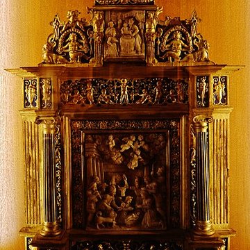 Musée national de la Renaissance du Château dÉcouen