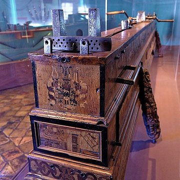 Musée national de la Renaissance du Château dÉcouen