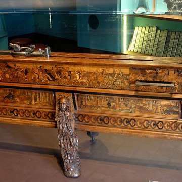 Musée national de la Renaissance du Château dÉcouen