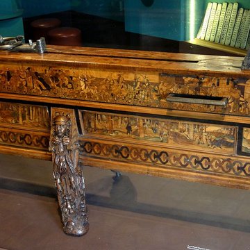 Musée national de la Renaissance du Château dÉcouen