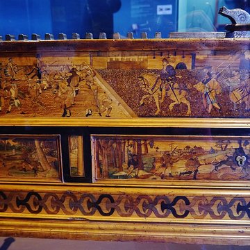 Musée national de la Renaissance du Château dÉcouen