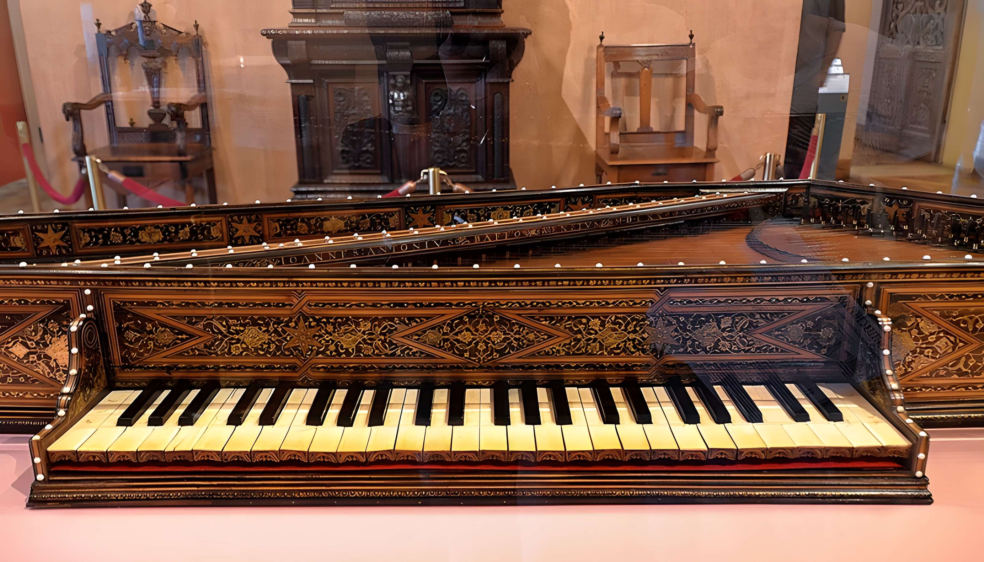 Musée national de la Renaissance du Château d'Écouen