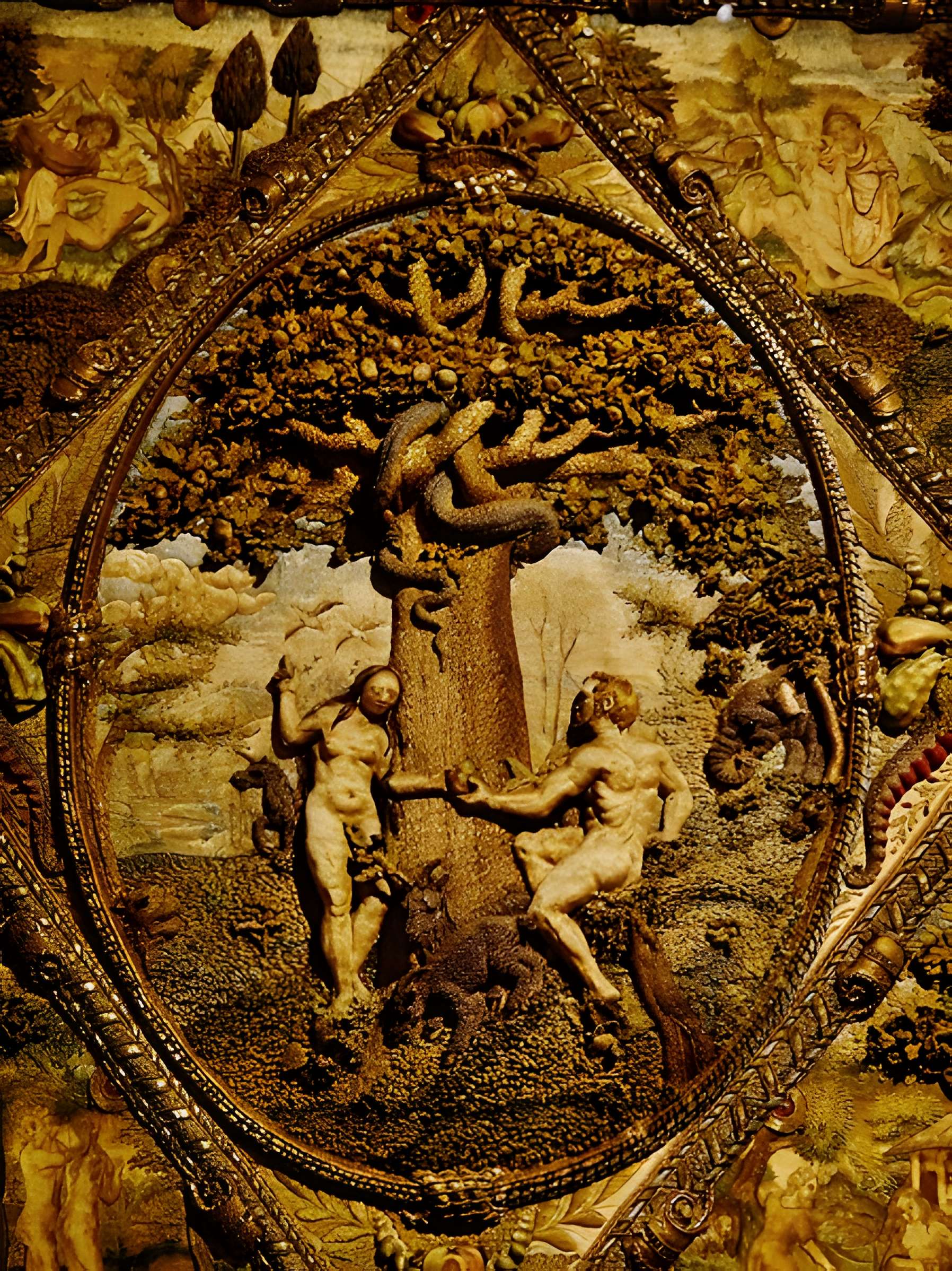 Musée national de la Renaissance du Château d'Écouen