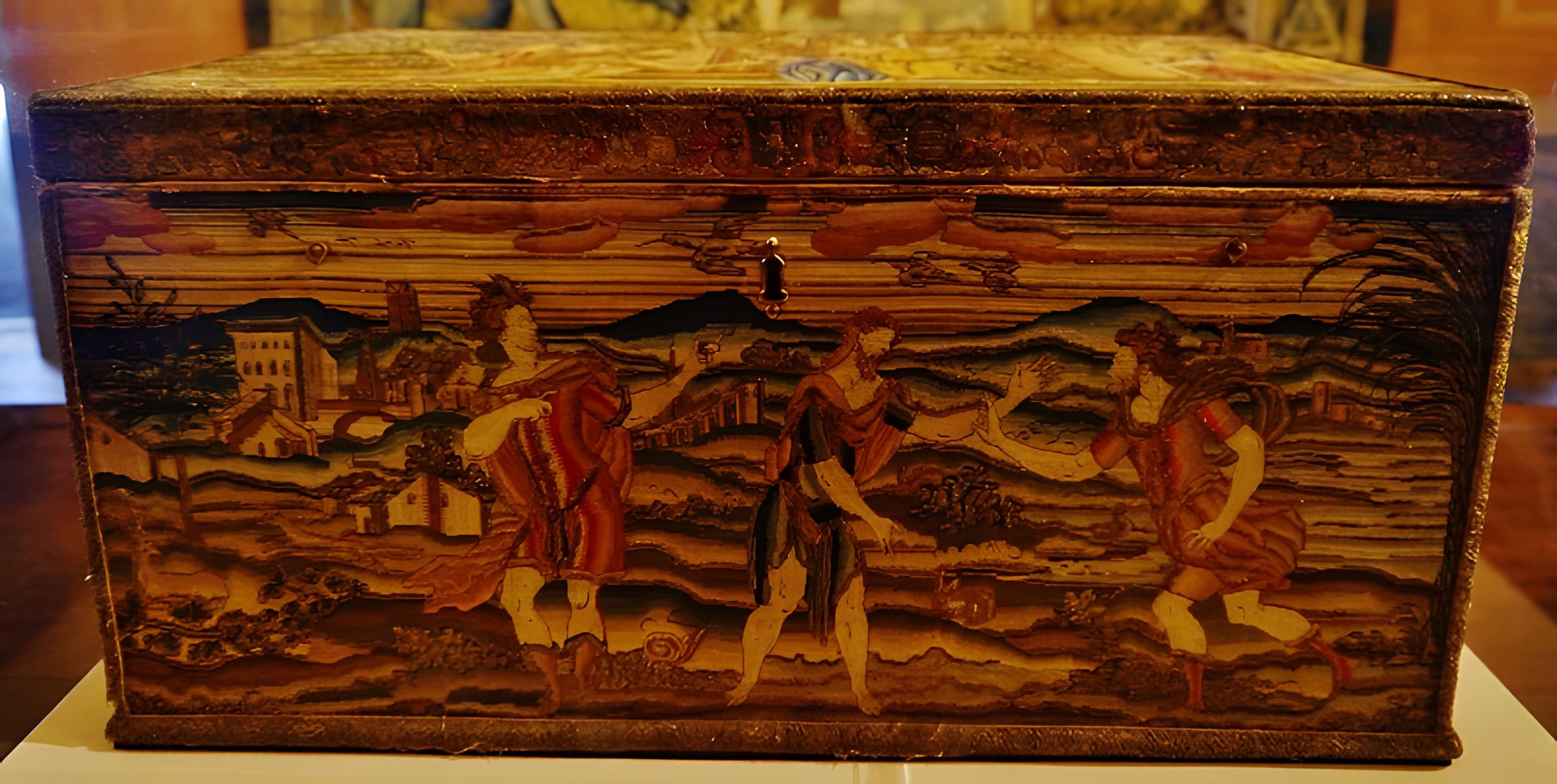 Musée national de la Renaissance du Château d'Écouen