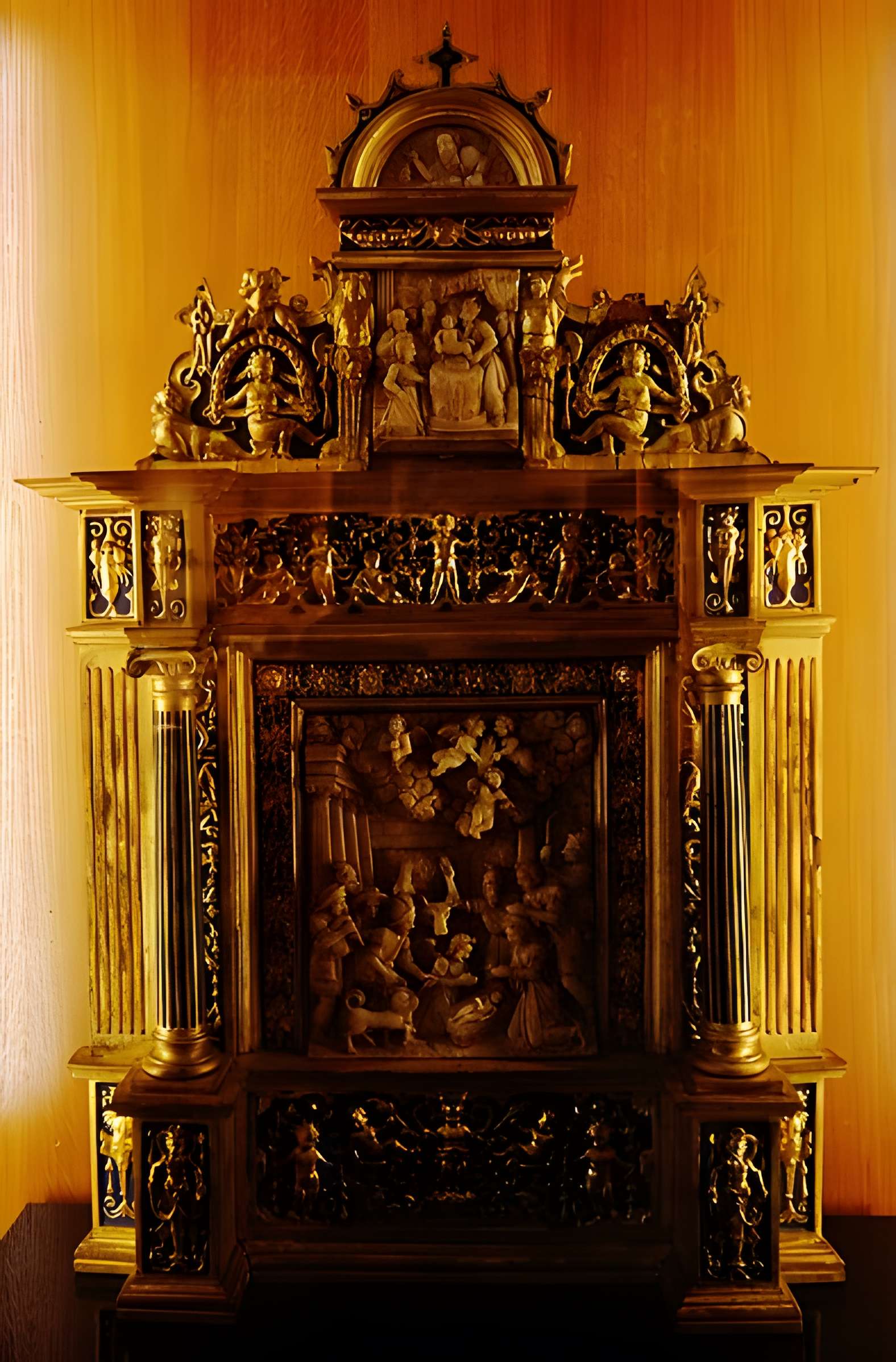 Musée national de la Renaissance du Château d'Écouen