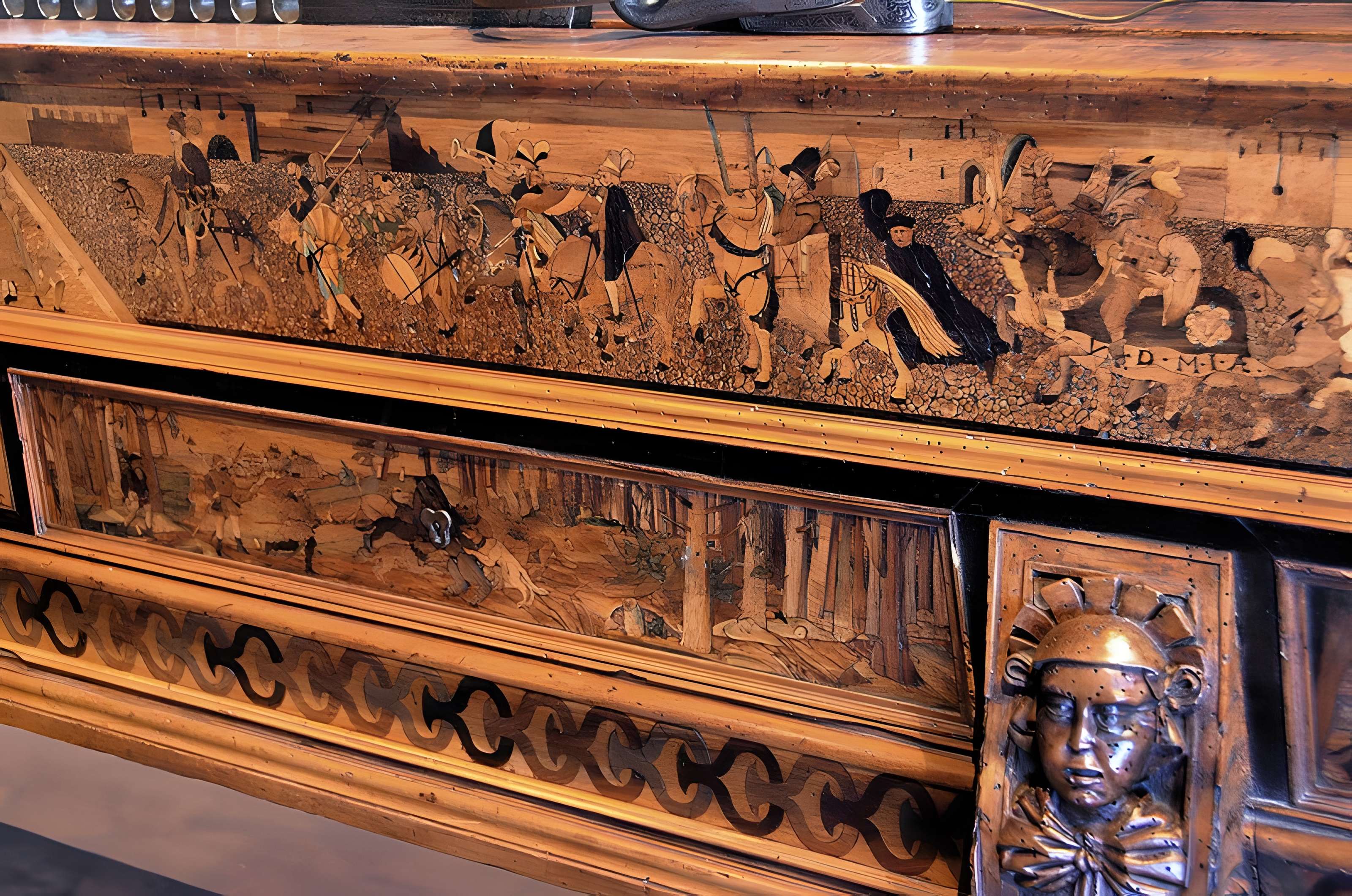 Musée national de la Renaissance du Château d'Écouen