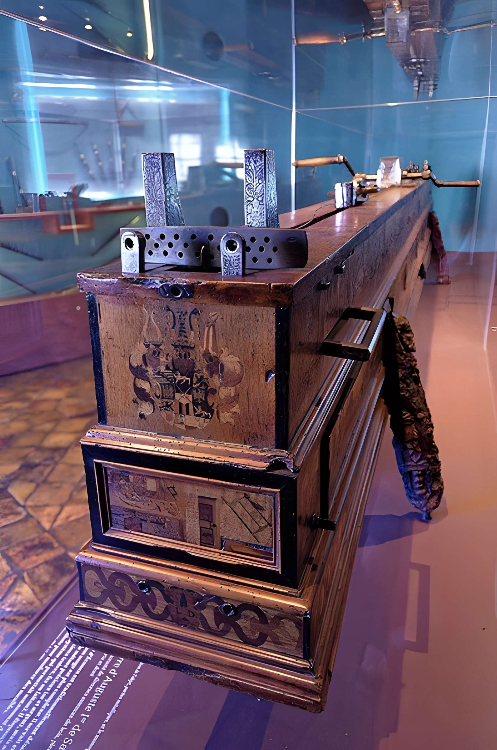 Musée national de la Renaissance du Château d'Écouen