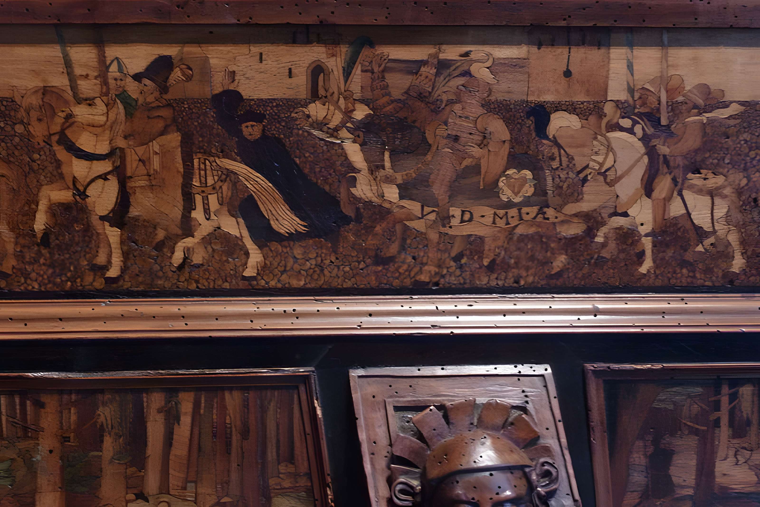 Musée national de la Renaissance du Château d'Écouen