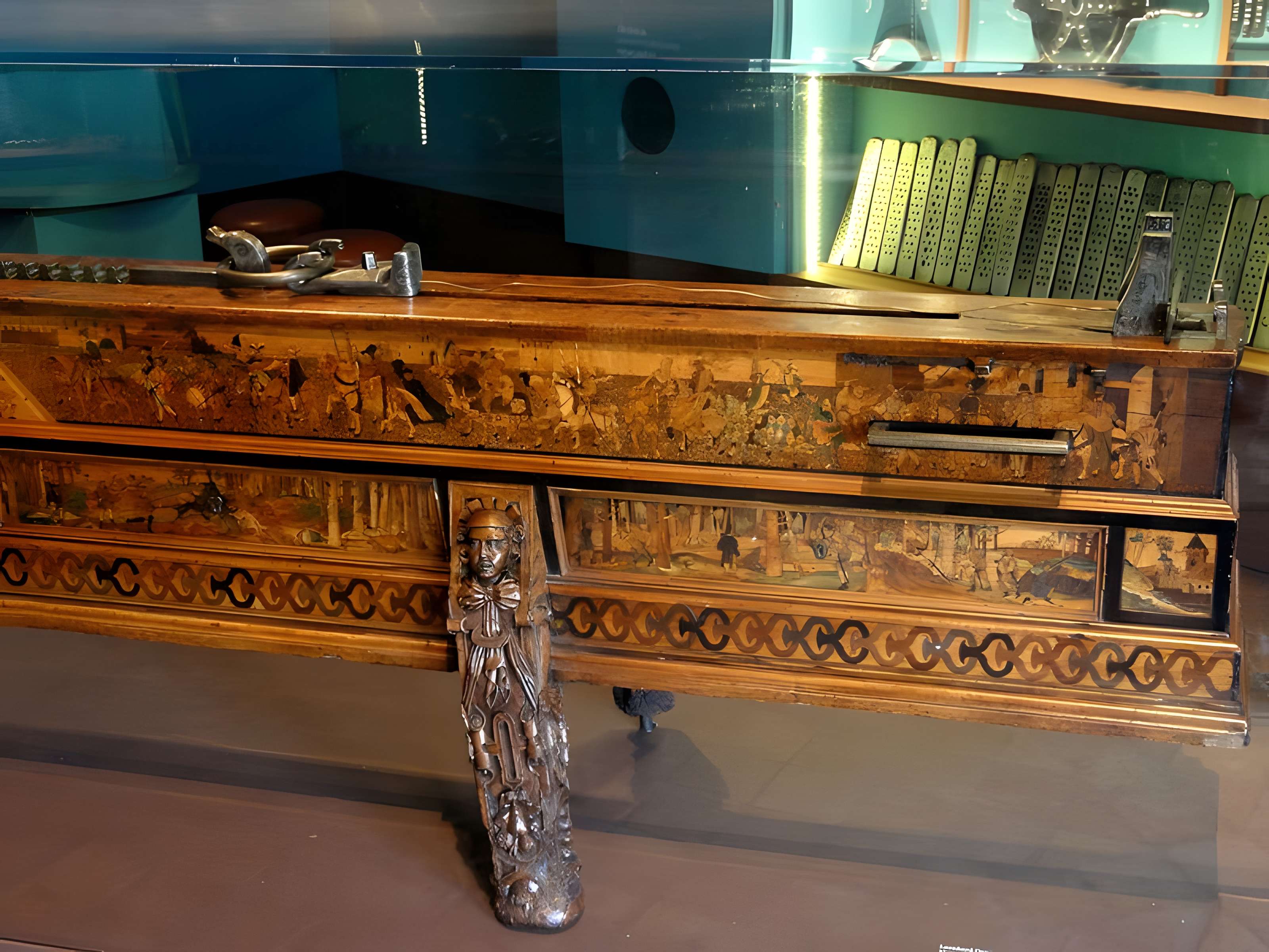 Musée national de la Renaissance du Château d'Écouen