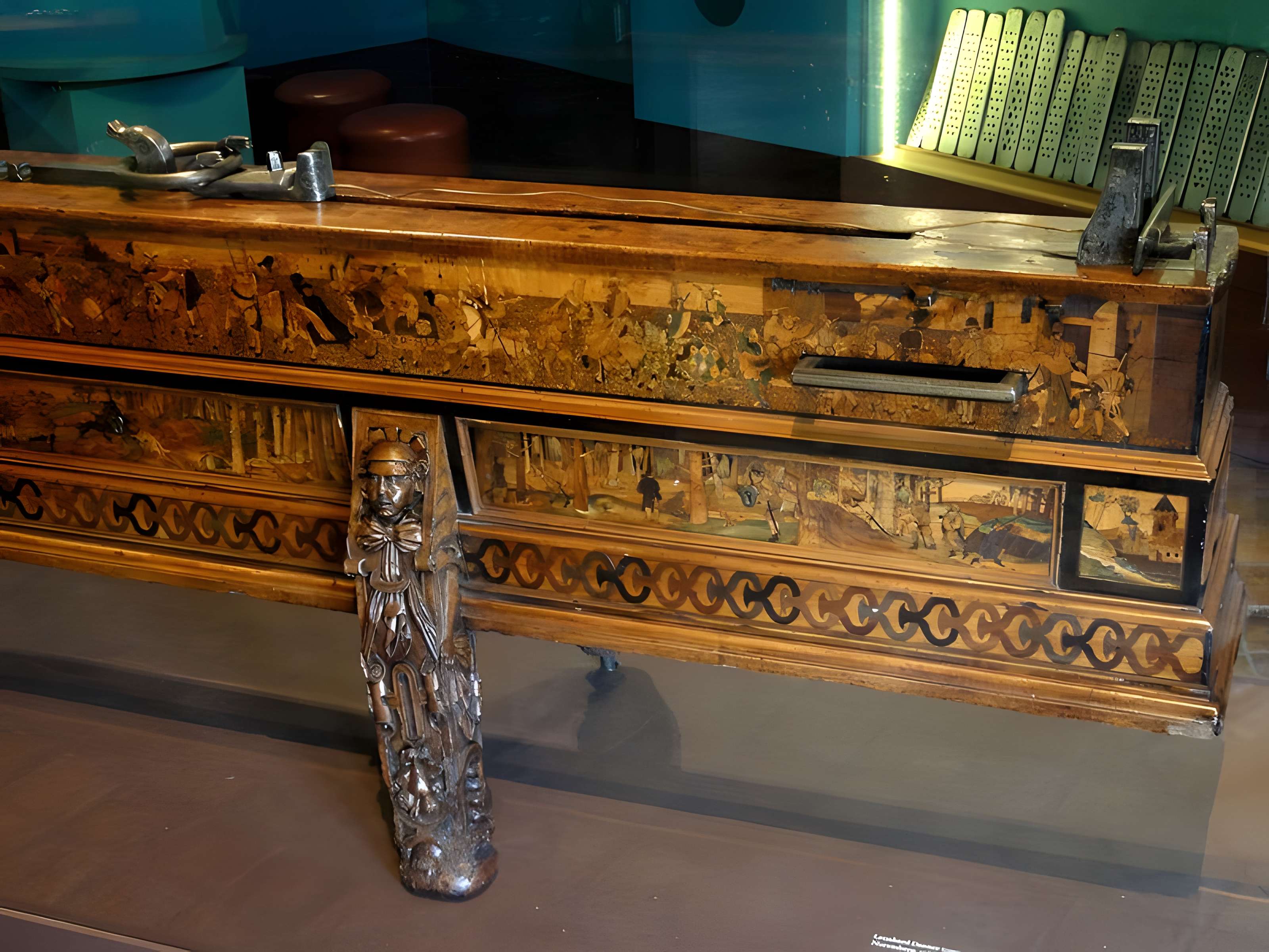 Musée national de la Renaissance du Château d'Écouen