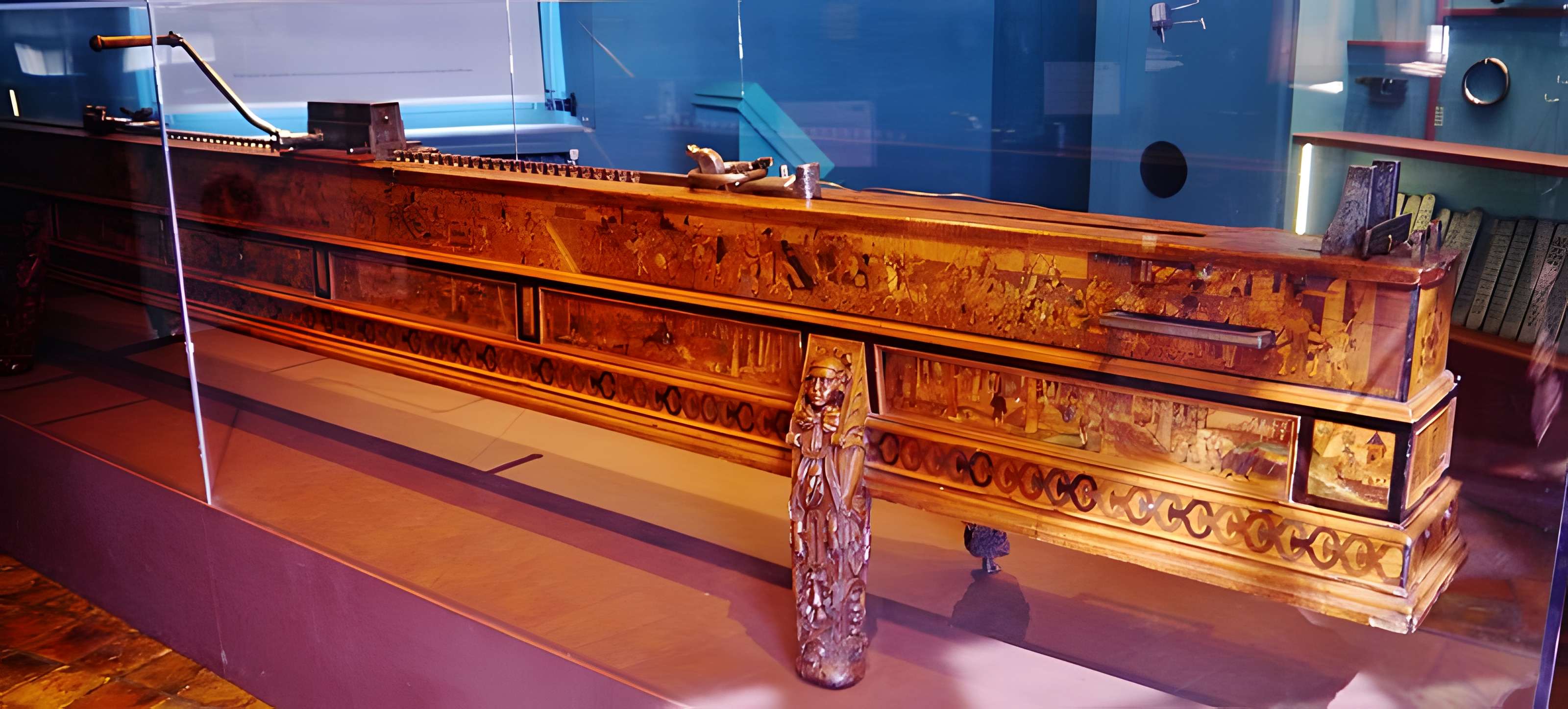 Musée national de la Renaissance du Château d'Écouen