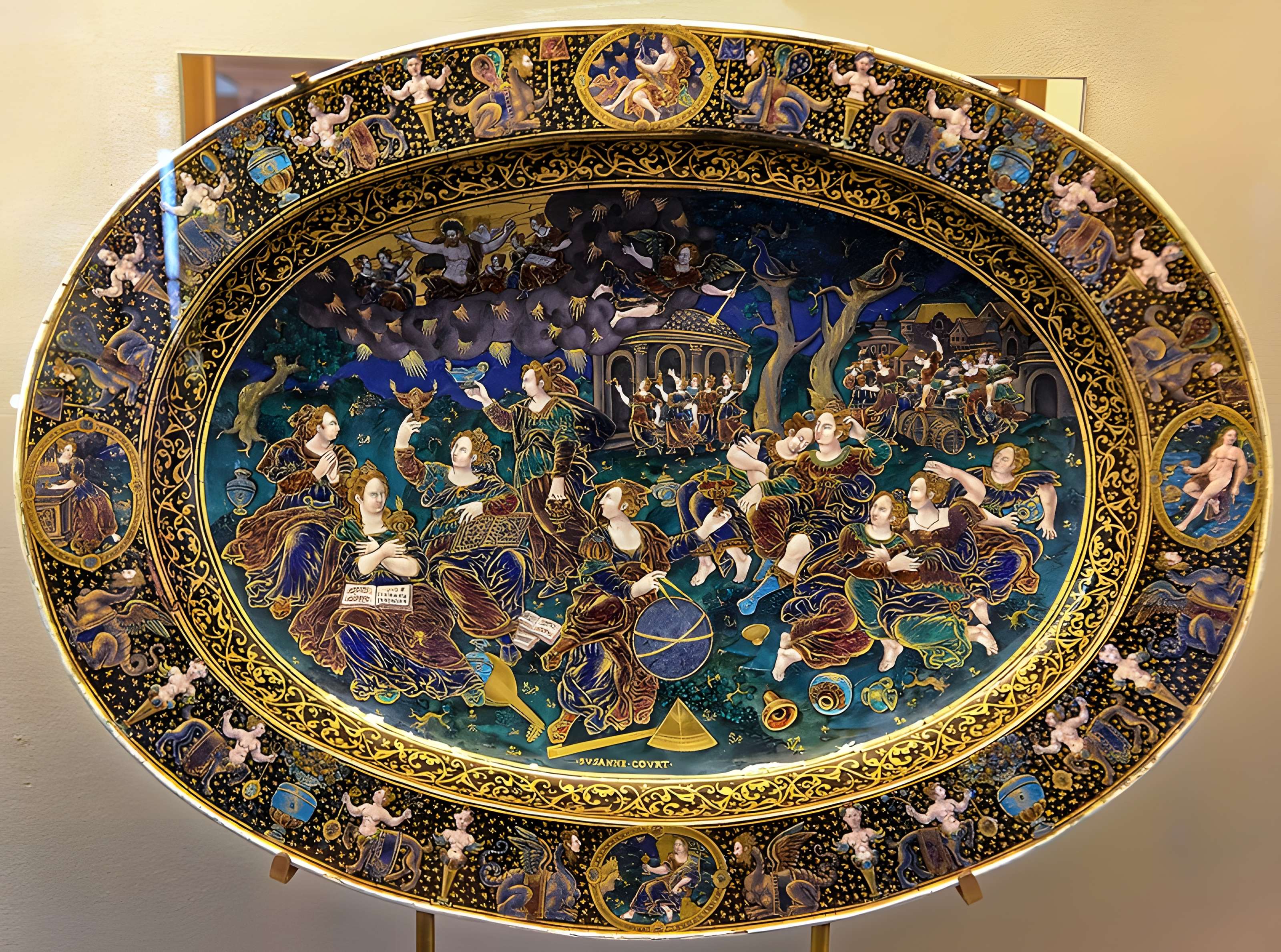 Musée national de la Renaissance du Château d'Écouen