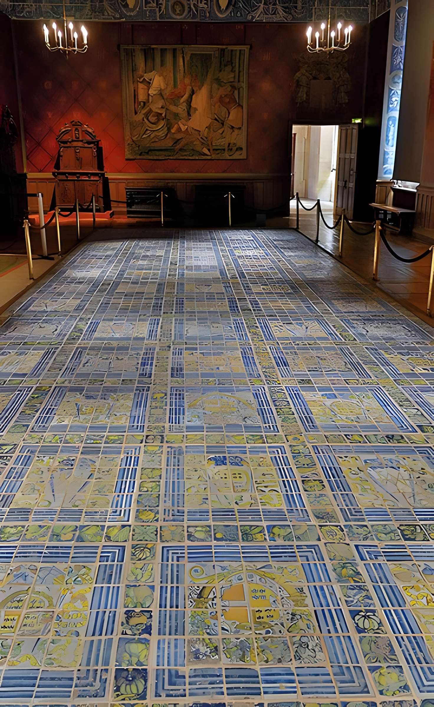 Musée national de la Renaissance du Château d'Écouen