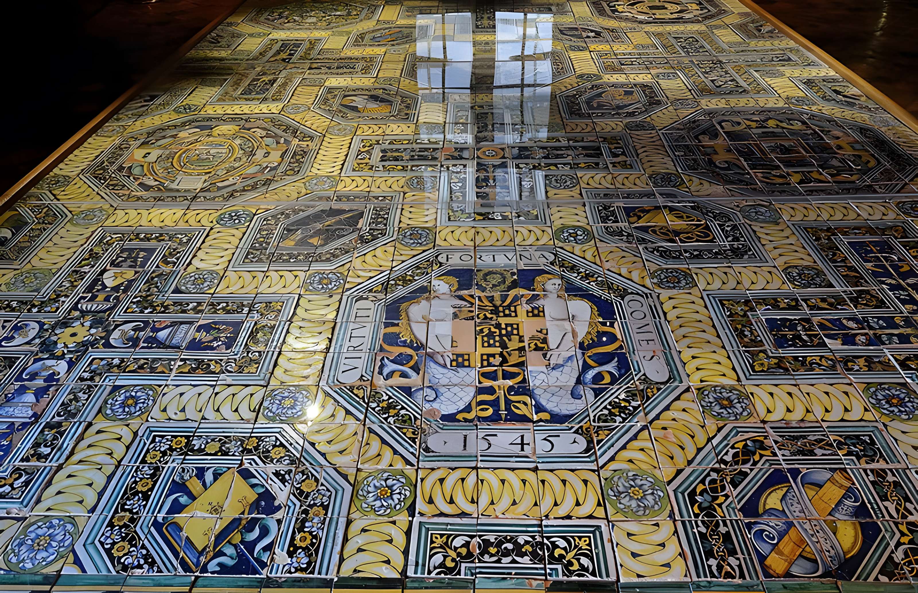 Musée national de la Renaissance du Château d'Écouen