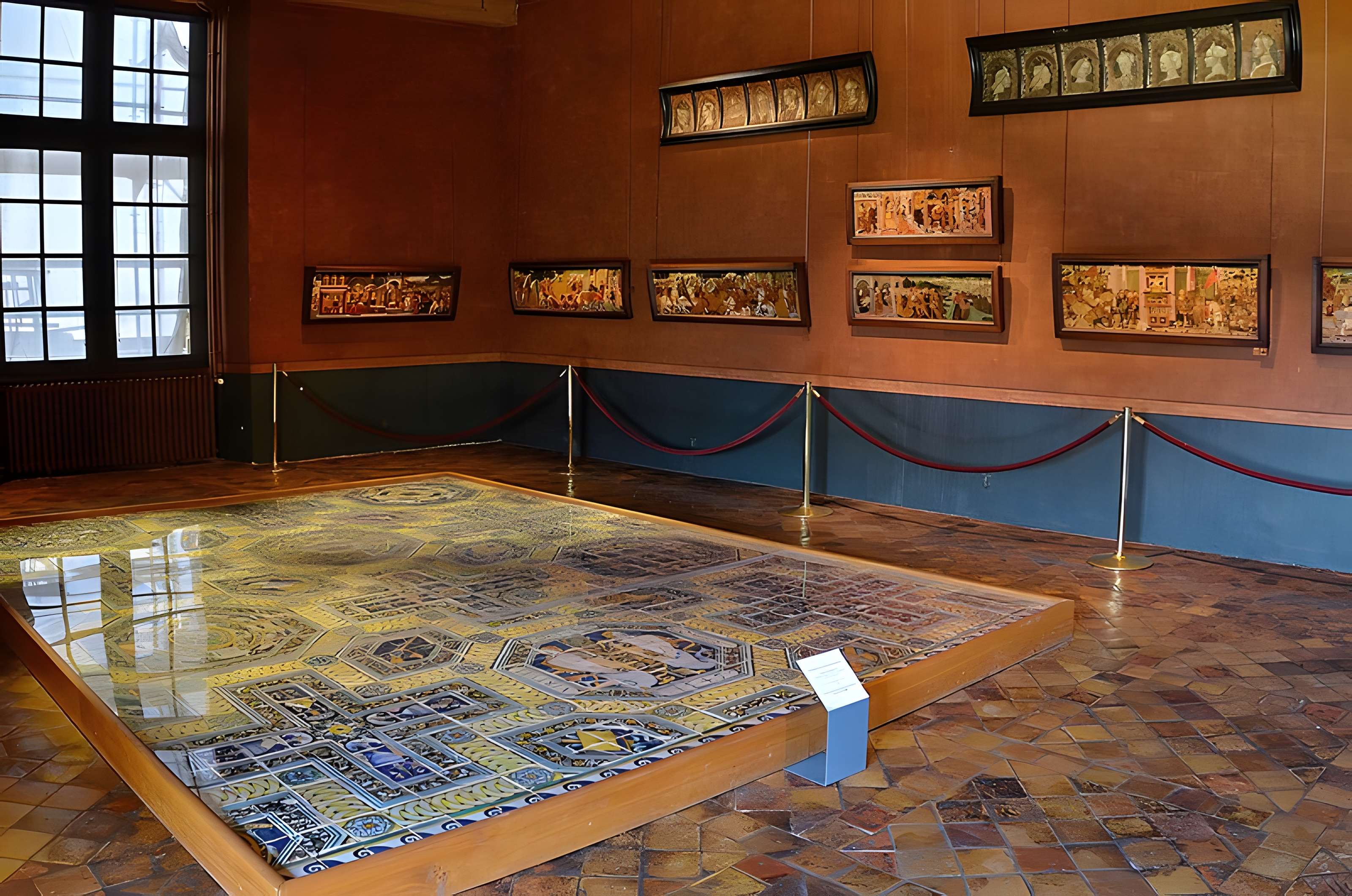 Musée national de la Renaissance du Château d'Écouen