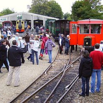 musee des tramways a vapeur et des chemins de fer secondaires francais