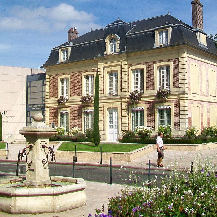 Photo de Musée dart et dhistoire Louis-Senlecq de LIsle-Adam