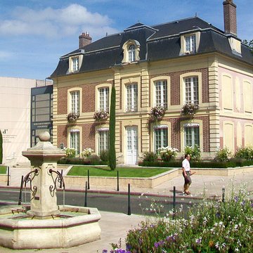 Musée dart et dhistoire Louis-Senlecq de LIsle-Adam