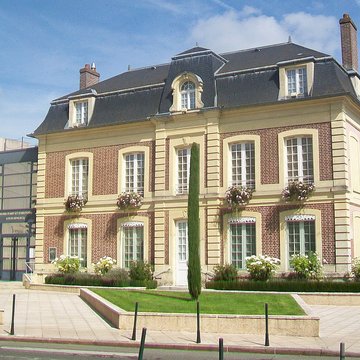 Musée dart et dhistoire Louis-Senlecq de LIsle-Adam