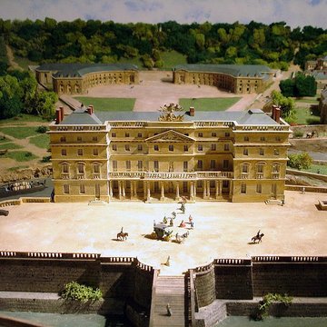 Musée dart et dhistoire Louis-Senlecq de LIsle-Adam