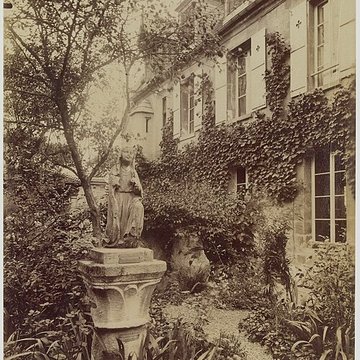 Musée Tavet-Delacour à Pontoise