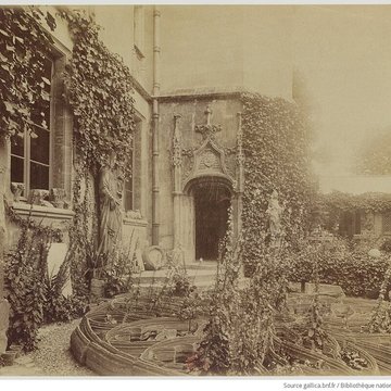 Musée Tavet-Delacour à Pontoise