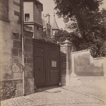 Musée Tavet-Delacour à Pontoise