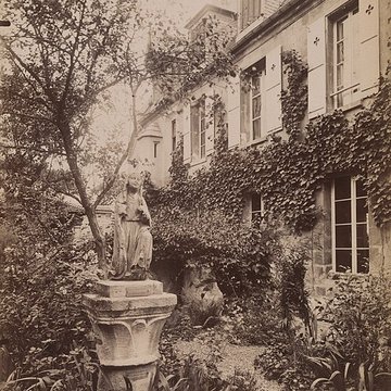 Musée Tavet-Delacour à Pontoise