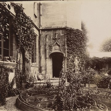 Musée Tavet-Delacour à Pontoise