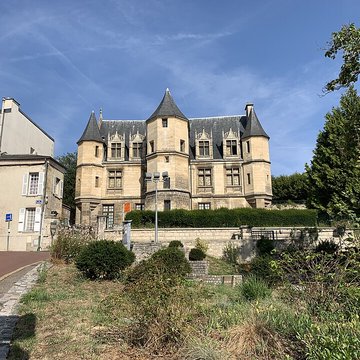 Musée Tavet-Delacour à Pontoise