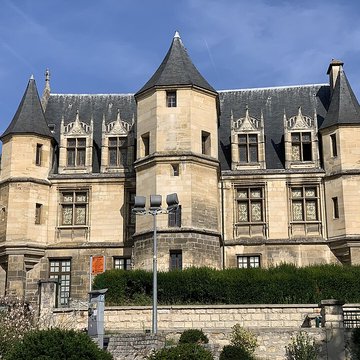Musée Tavet-Delacour à Pontoise