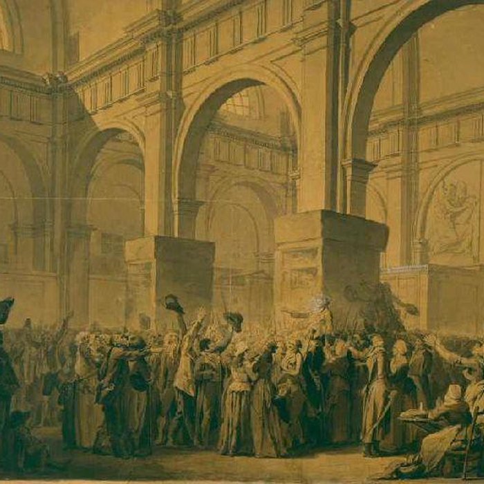 Photo de Musée Lambinet à Versailles