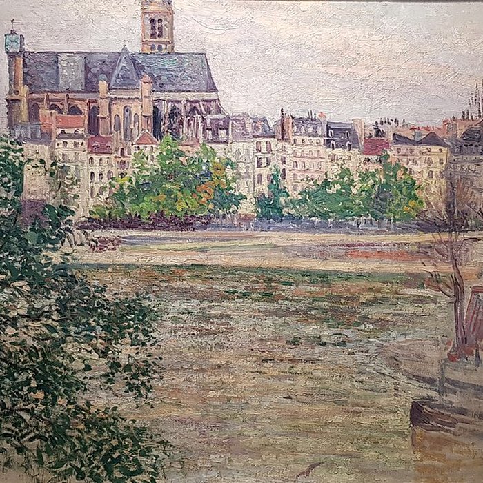 Photo de Musée Lambinet à Versailles