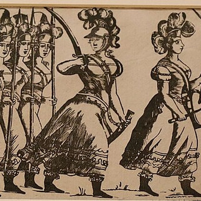 Photo de Musée Lambinet à Versailles