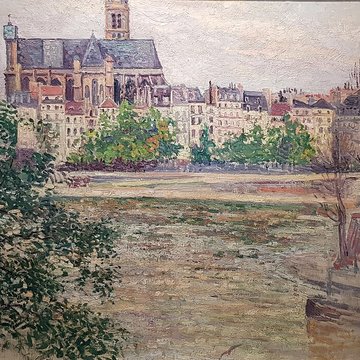 Musée Lambinet à Versailles