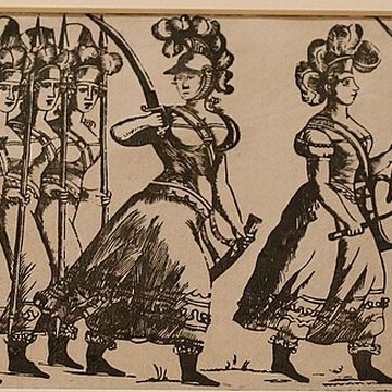 Musée Lambinet à Versailles